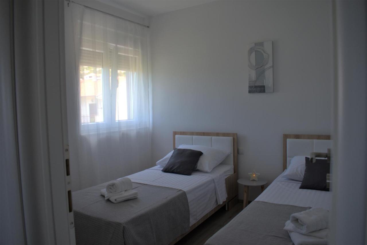 Apartments Rena Šibenik Esterno foto