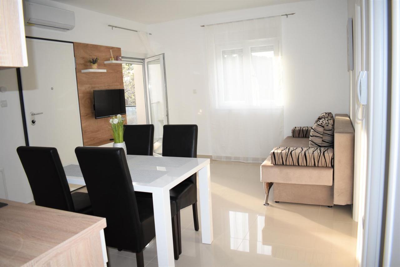 Apartments Rena Šibenik Esterno foto