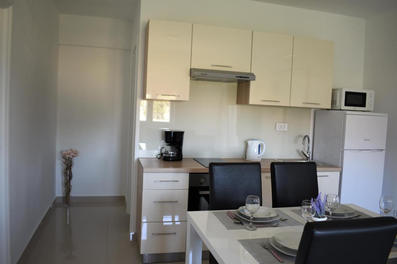 Apartments Rena Šibenik Esterno foto