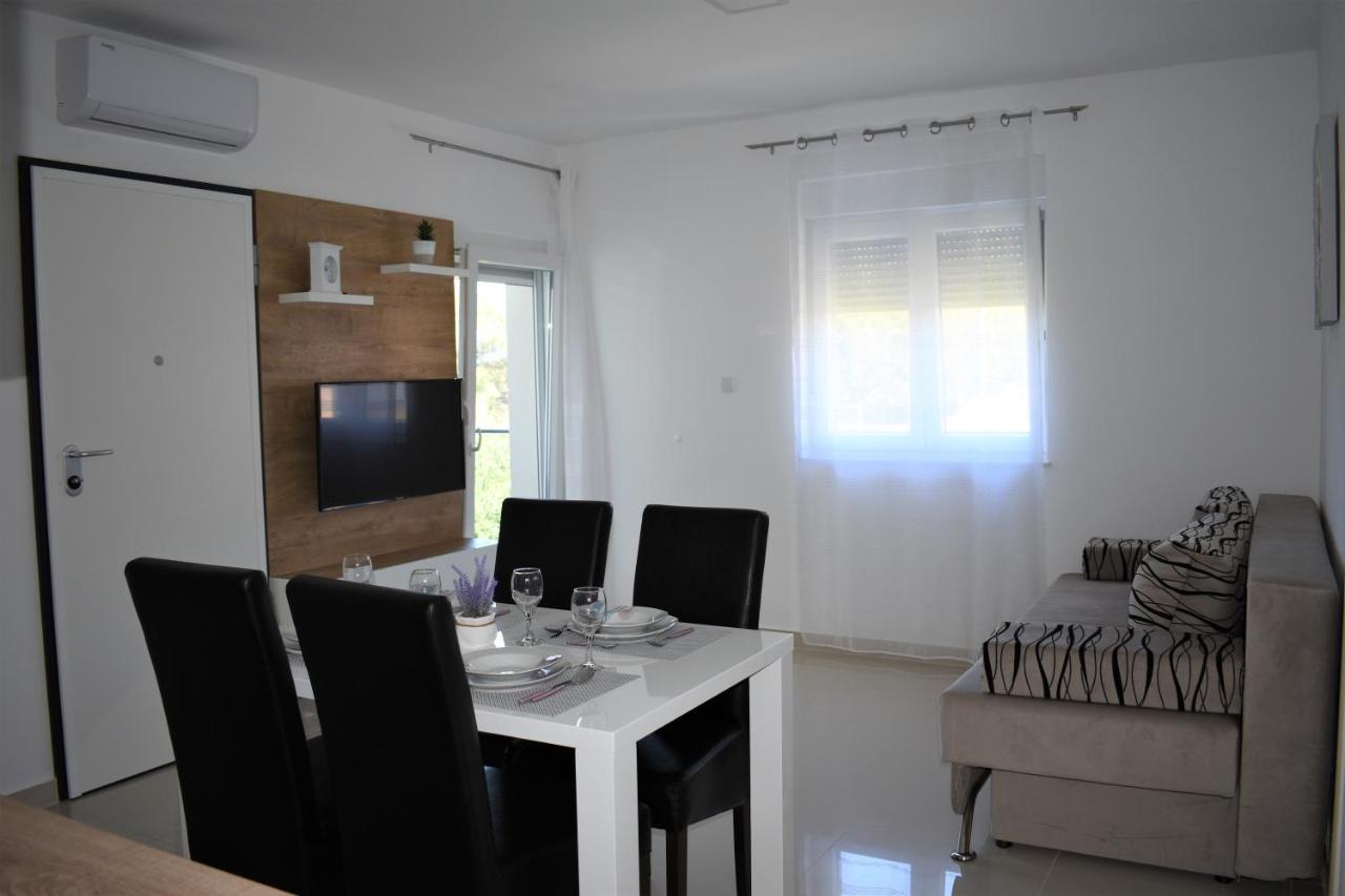Apartments Rena Šibenik Esterno foto