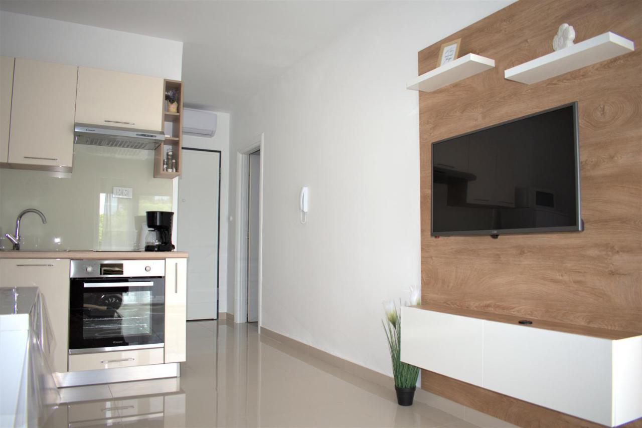 Apartments Rena Šibenik Esterno foto