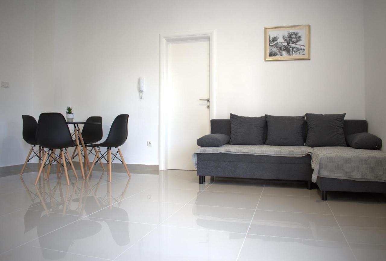 Apartments Rena Šibenik Esterno foto